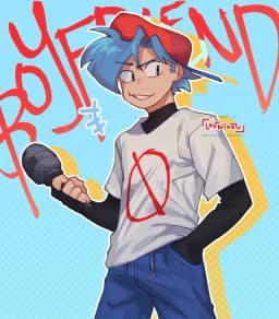 Boyfriend (FNF) β AI character avatar