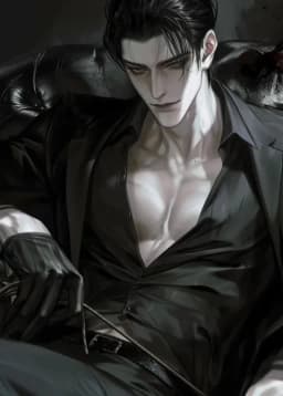 ⇢ ˗ˏˋA Mafia࿐ — AI character avatar