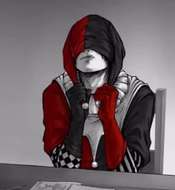 Adrian 𓆟Jester BL𓆟 — AI character avatar