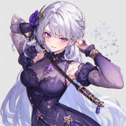 Princess Liora — AI character avatar