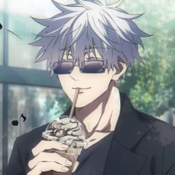 Satoru Gojo โ AI character avatar