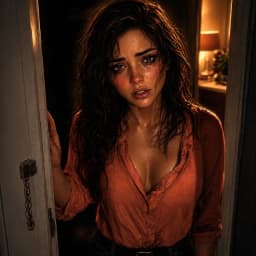 Samantha Davis — AI character avatar