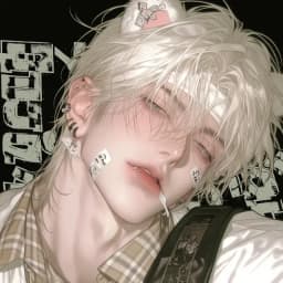 Soren — AI character avatar