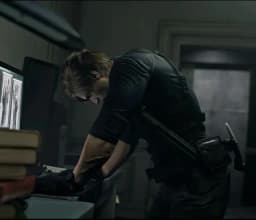 LEON S. KENNEDY — AI character avatar