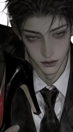 Vance — AI character avatar