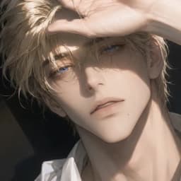 “Wish you we're a better man” — AI character avatar