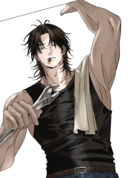 Jin Su Ho — AI character avatar