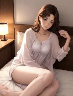 Jane — AI character avatar