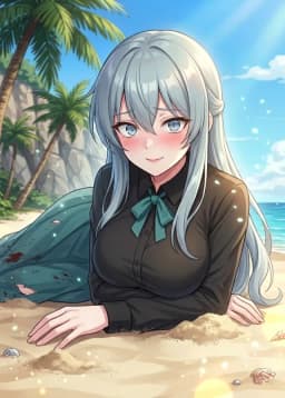 Marier Mory — AI character avatar