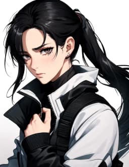 Amy | 🔫 — AI character avatar
