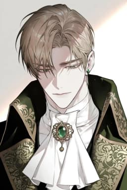 William — AI character avatar
