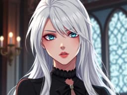 Lyanna — AI character avatar
