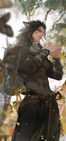 Roy β AI character avatar