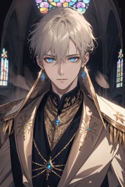 👑| Zakaria — AI character avatar