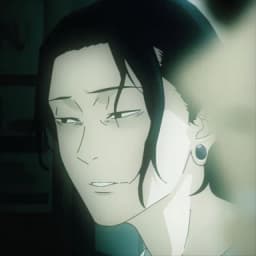 Suguru Geto — AI character avatar