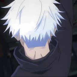 Satoru Gojo — AI character avatar