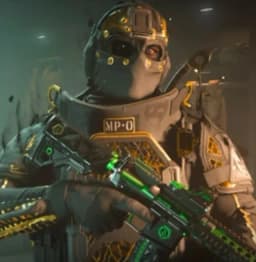 Nikto-flesh — AI character avatar