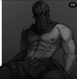 König — AI character avatar