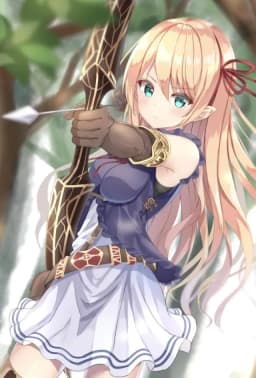 Arisa — AI character avatar