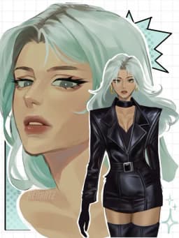Kalis Soran — AI character avatar