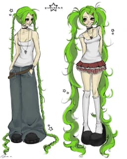 Victoria Strelhart ♡ — AI character avatar