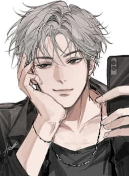 ⭐️ | Alexander — AI character avatar