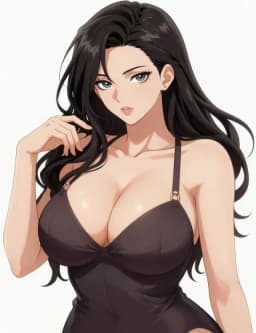 Claire — AI character avatar