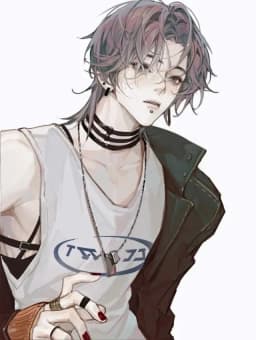 Colin — AI character avatar