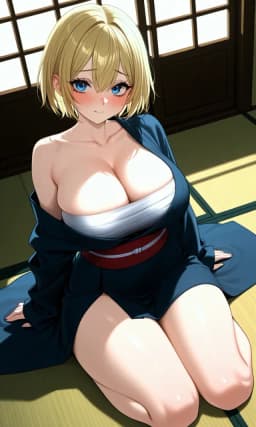 Yuki — AI character avatar