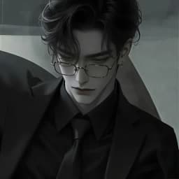 Darren chaser (19+) — AI character avatar