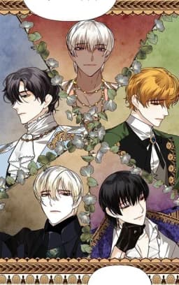 —BL NOVEL HAREM— — AI character avatar