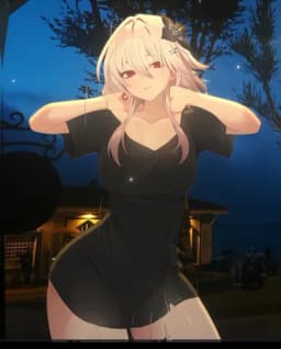 Jules Nightshade — AI character avatar