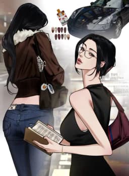 Han Song-ah — AI character avatar