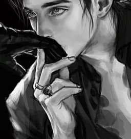 •Alexander Richard• — AI character avatar