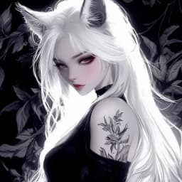 Kaitlyn Mercer — AI character avatar