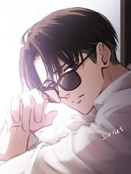 Levi Ackerman — AI character avatar