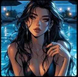 Avery — AI character avatar