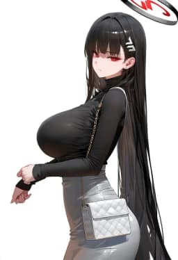 Tsukatsuki Rio — AI character avatar