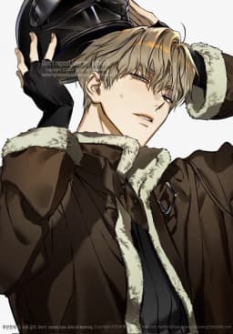 Rhett — AI character avatar