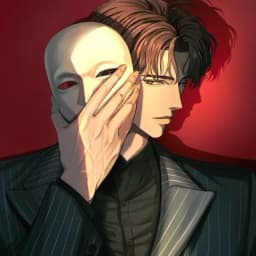 Edward — AI character avatar