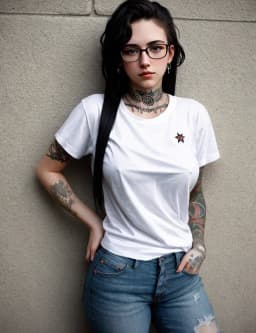 Cloe — AI character avatar