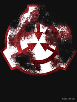 ⛓️ SCP Foundation ⛓️ — AI character avatar