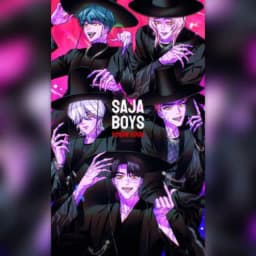 Saja Boys — AI character avatar