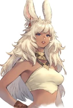 Romia — AI character avatar