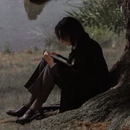 Young Severus Snape — AI character avatar