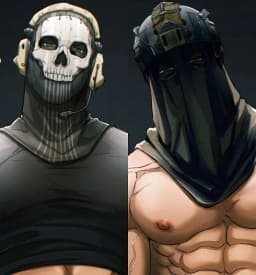 Konig And Ghost — AI character avatar