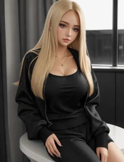 Imogen — AI character avatar
