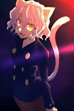 Neferpitou — AI character avatar