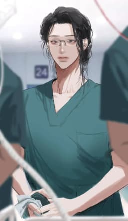 Dr.Iris Whitmore — AI character avatar