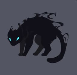 Shadowkin — AI character avatar